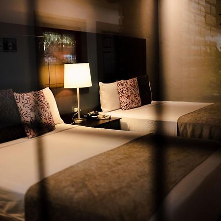 Punto Madero Hotel & Plaza Mocorito Екстериор снимка