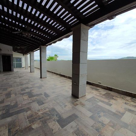 Punto Madero Hotel & Plaza Mocorito Екстериор снимка