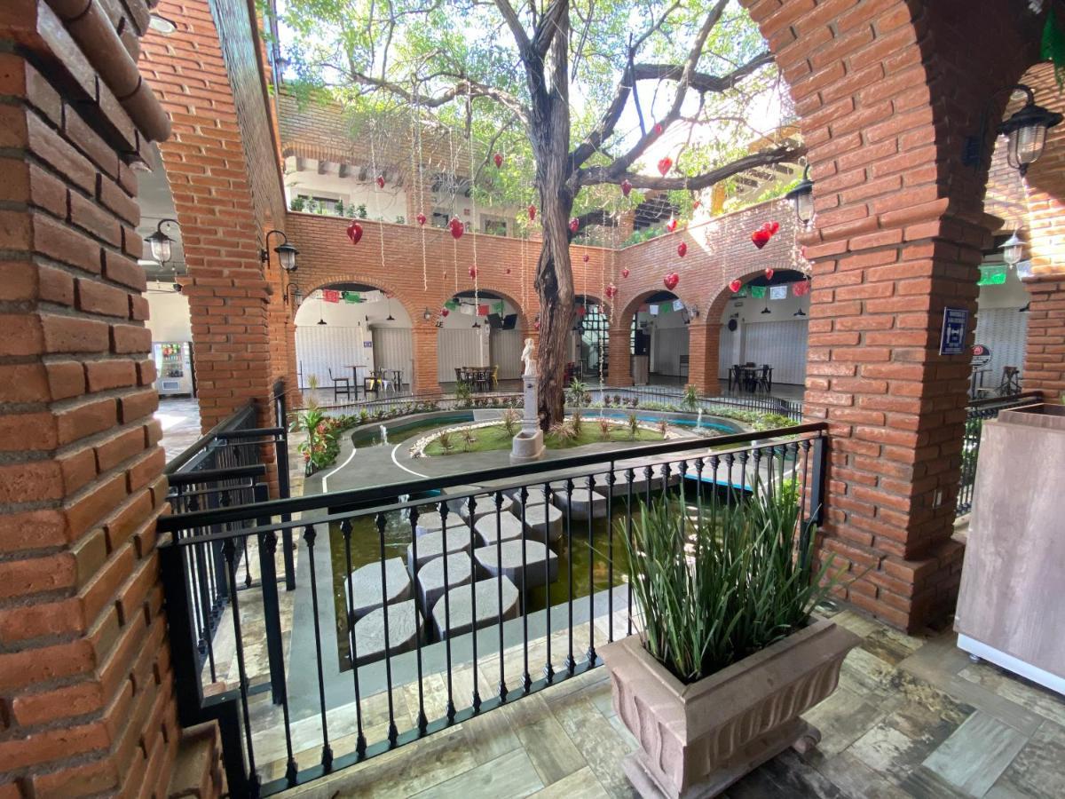 Punto Madero Hotel & Plaza Mocorito Екстериор снимка