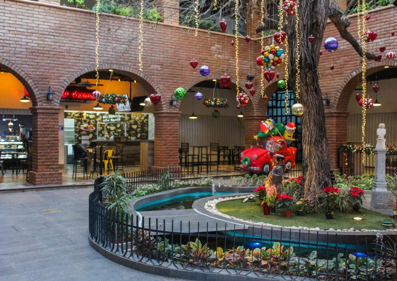 Punto Madero Hotel & Plaza Mocorito Екстериор снимка