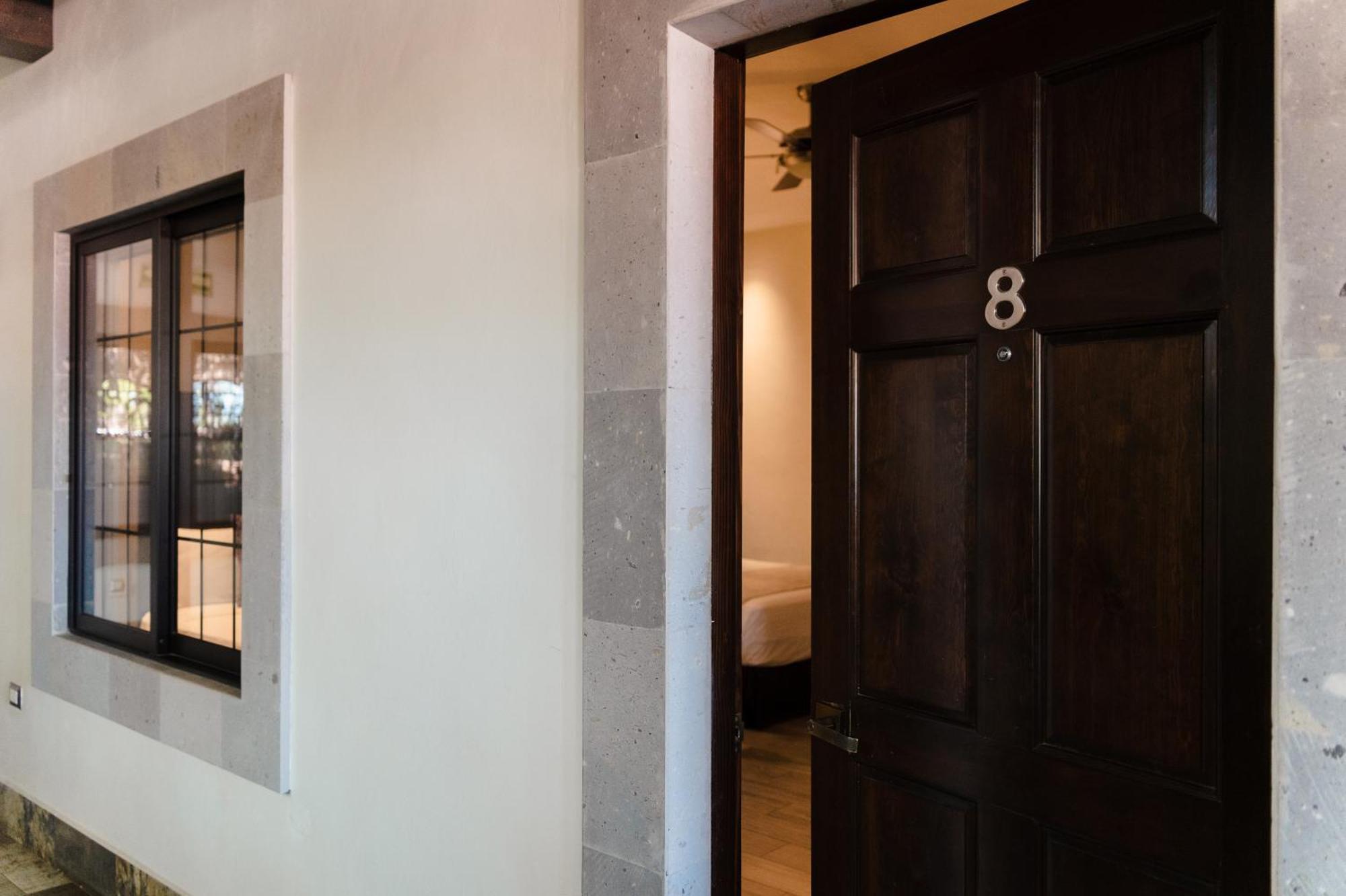 Punto Madero Hotel & Plaza Mocorito Екстериор снимка