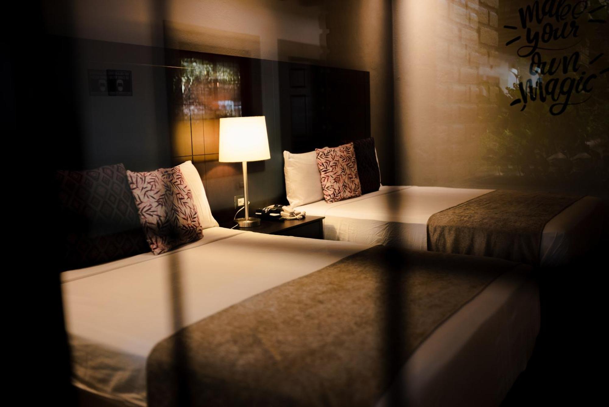 Punto Madero Hotel & Plaza Mocorito Екстериор снимка