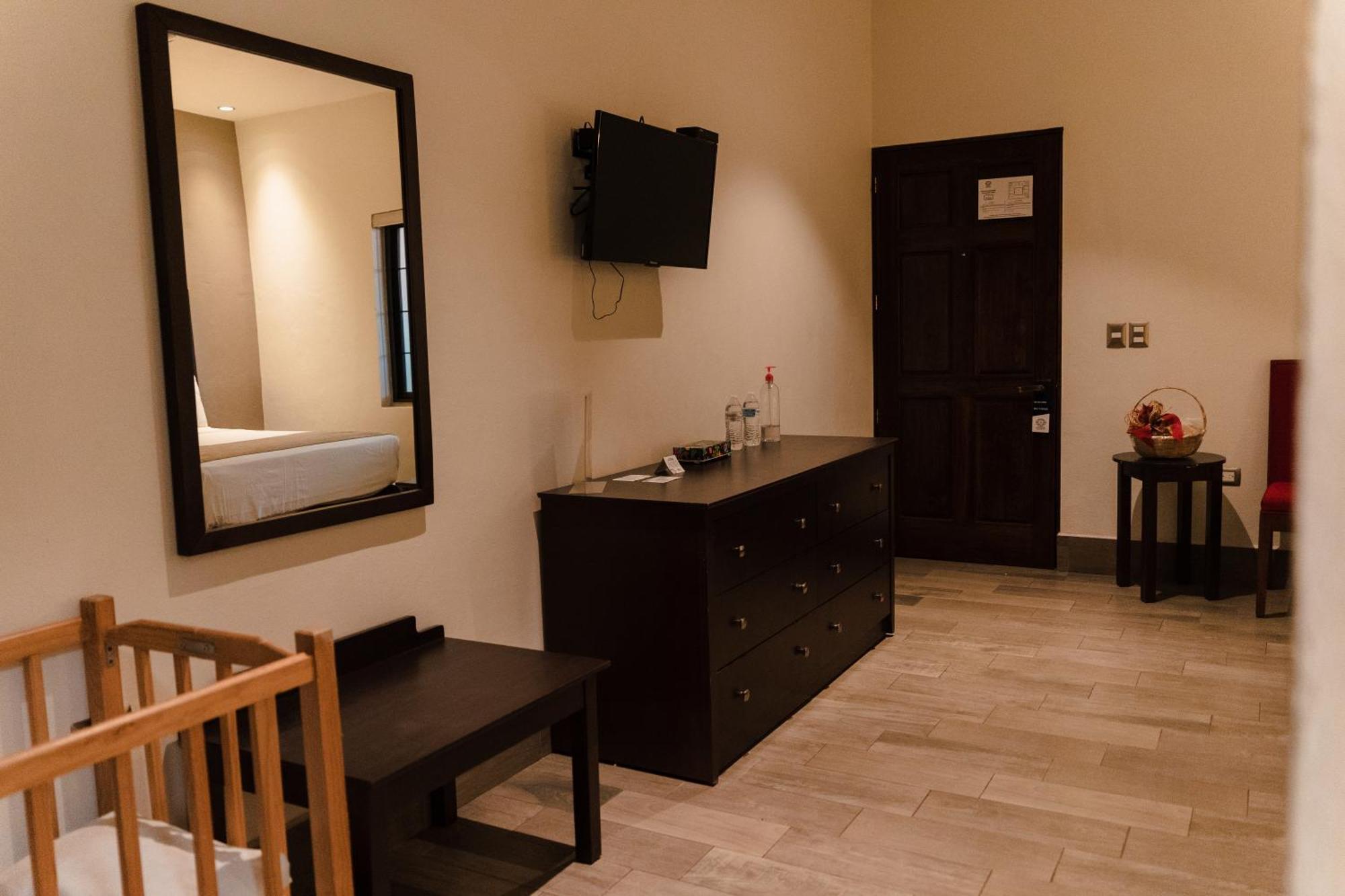 Punto Madero Hotel & Plaza Mocorito Екстериор снимка