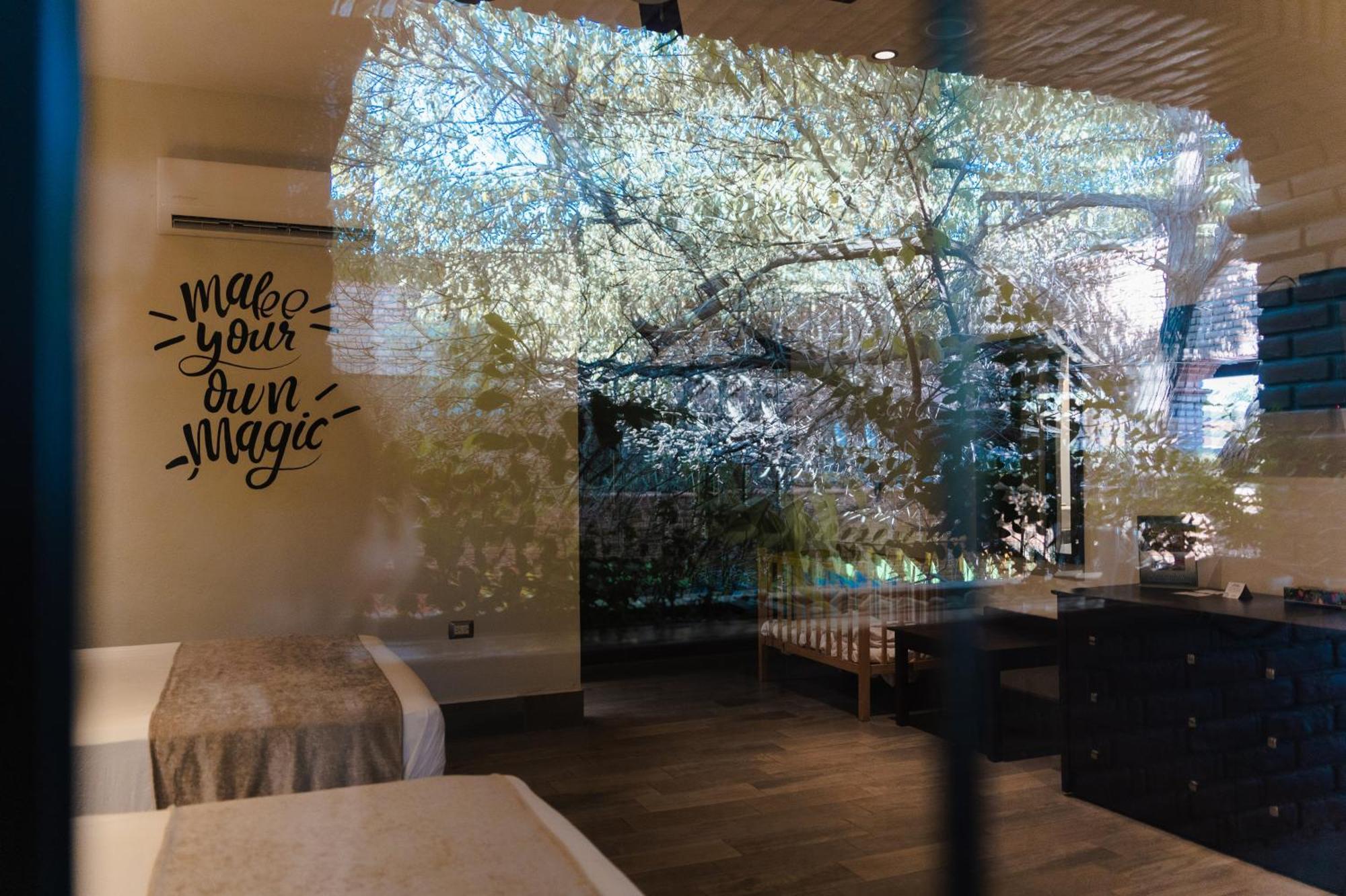 Punto Madero Hotel & Plaza Mocorito Екстериор снимка