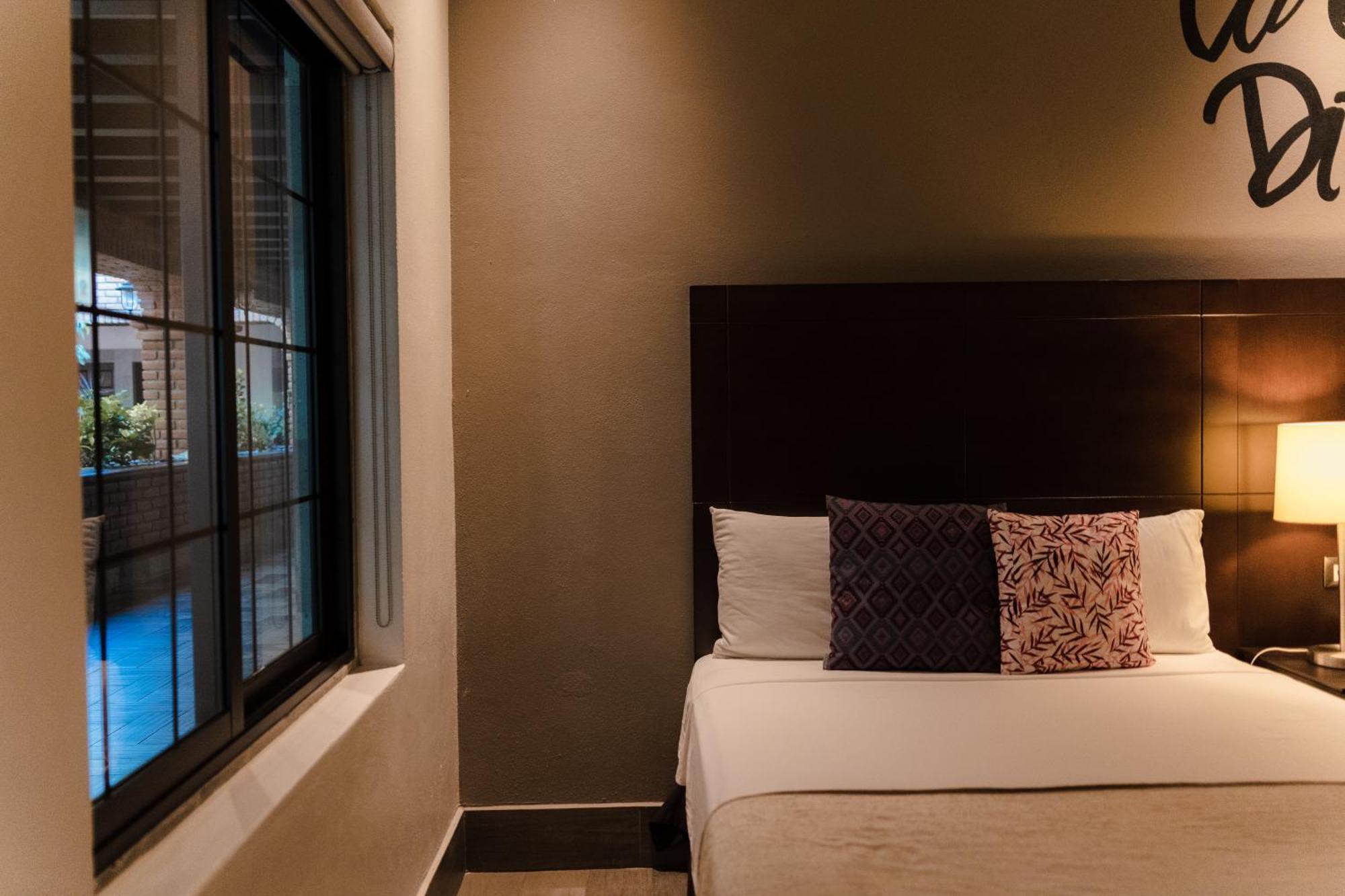 Punto Madero Hotel & Plaza Mocorito Екстериор снимка