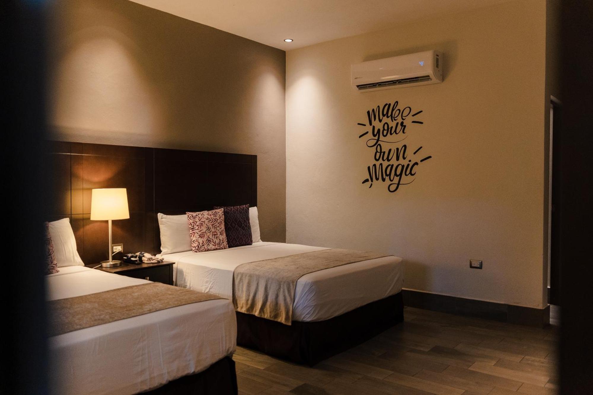 Punto Madero Hotel & Plaza Mocorito Екстериор снимка