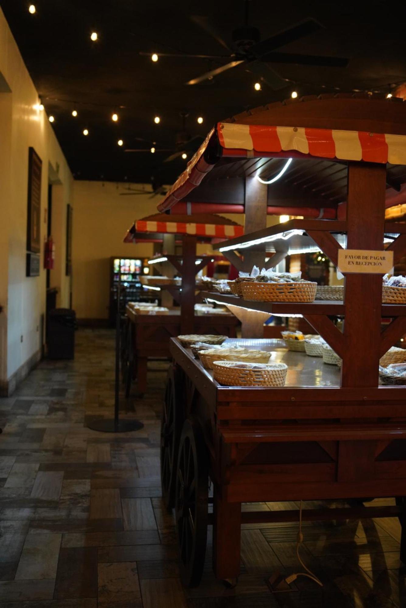 Punto Madero Hotel & Plaza Mocorito Екстериор снимка