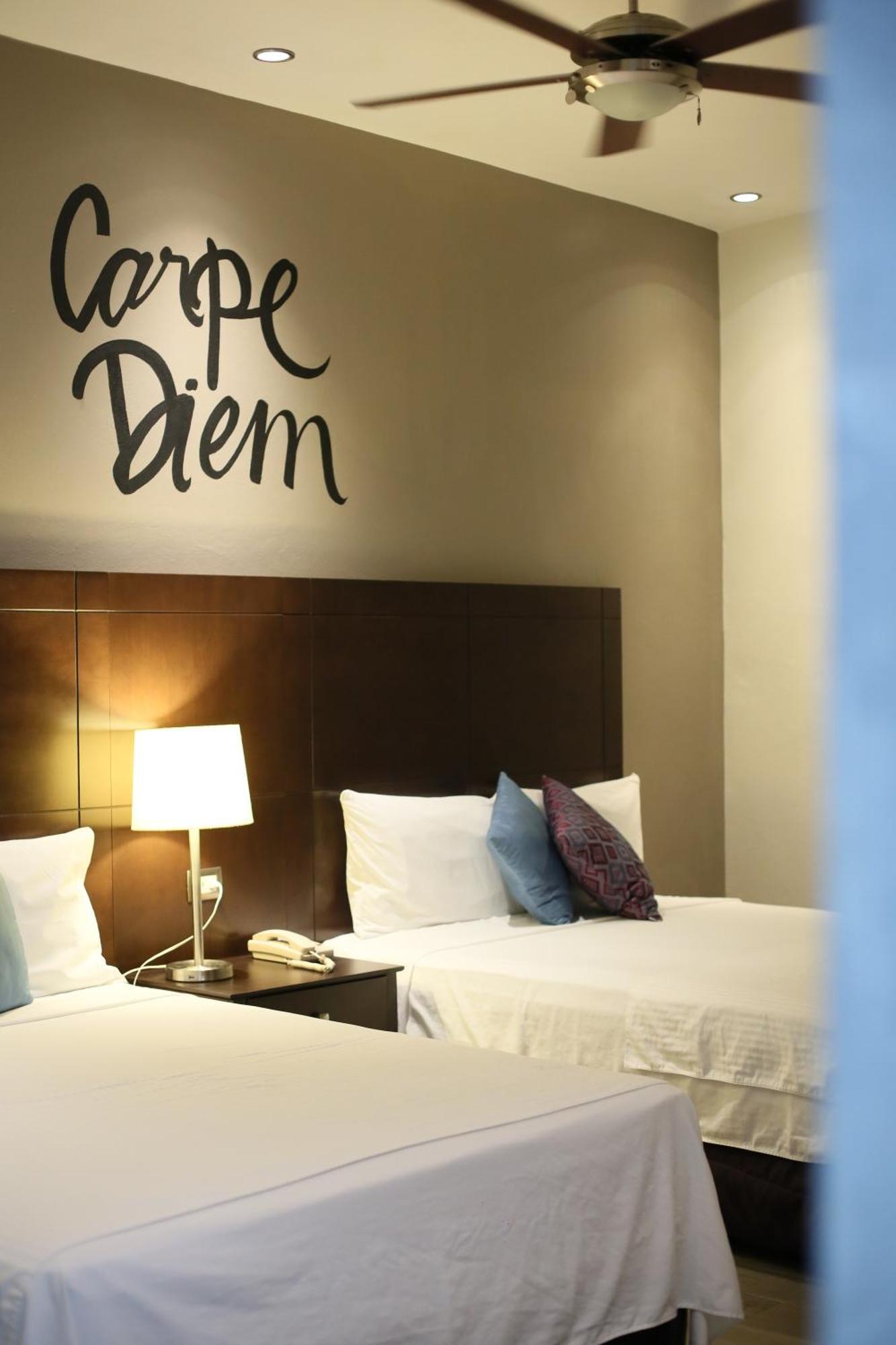 Punto Madero Hotel & Plaza Mocorito Екстериор снимка