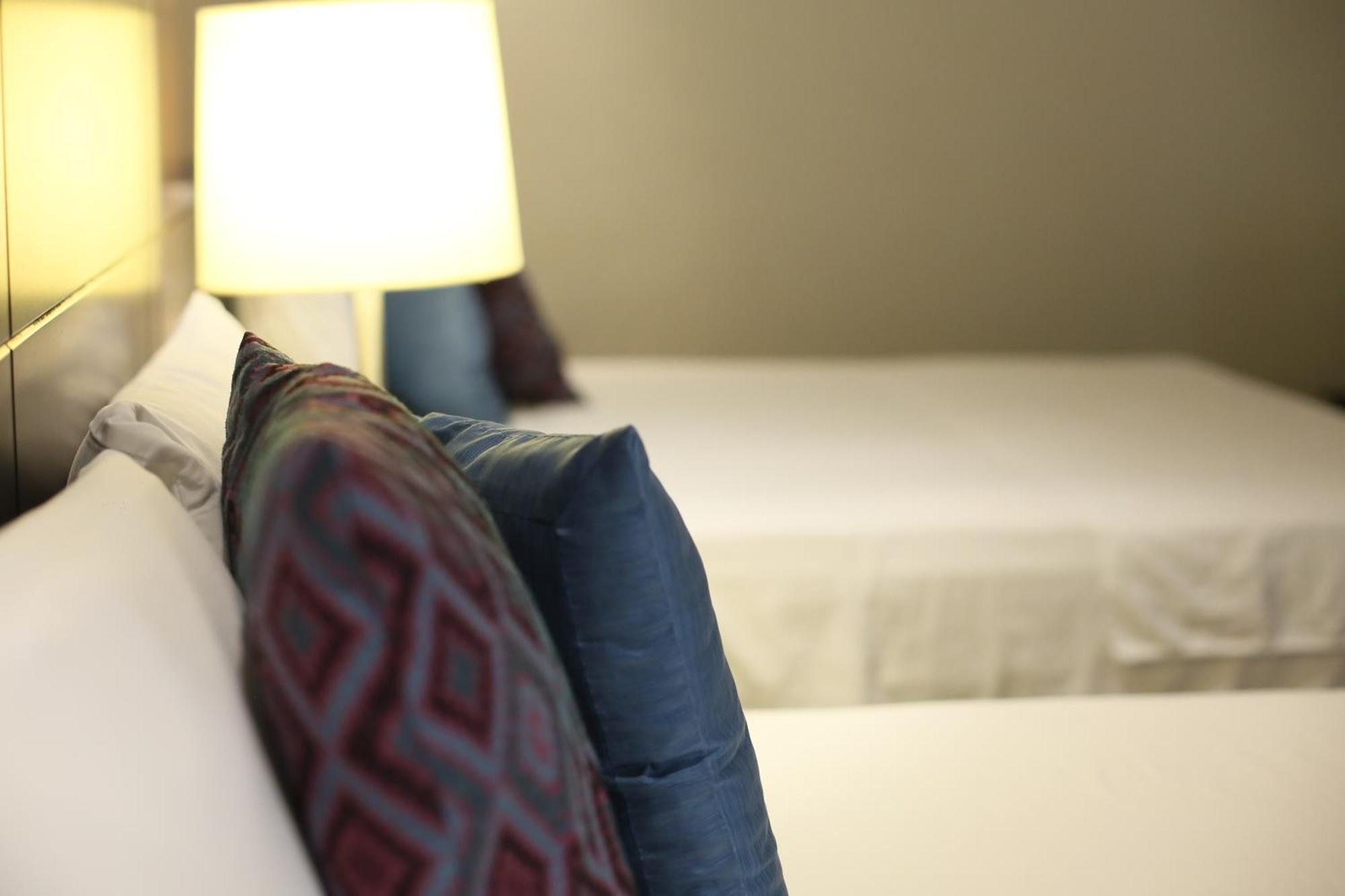 Punto Madero Hotel & Plaza Mocorito Екстериор снимка