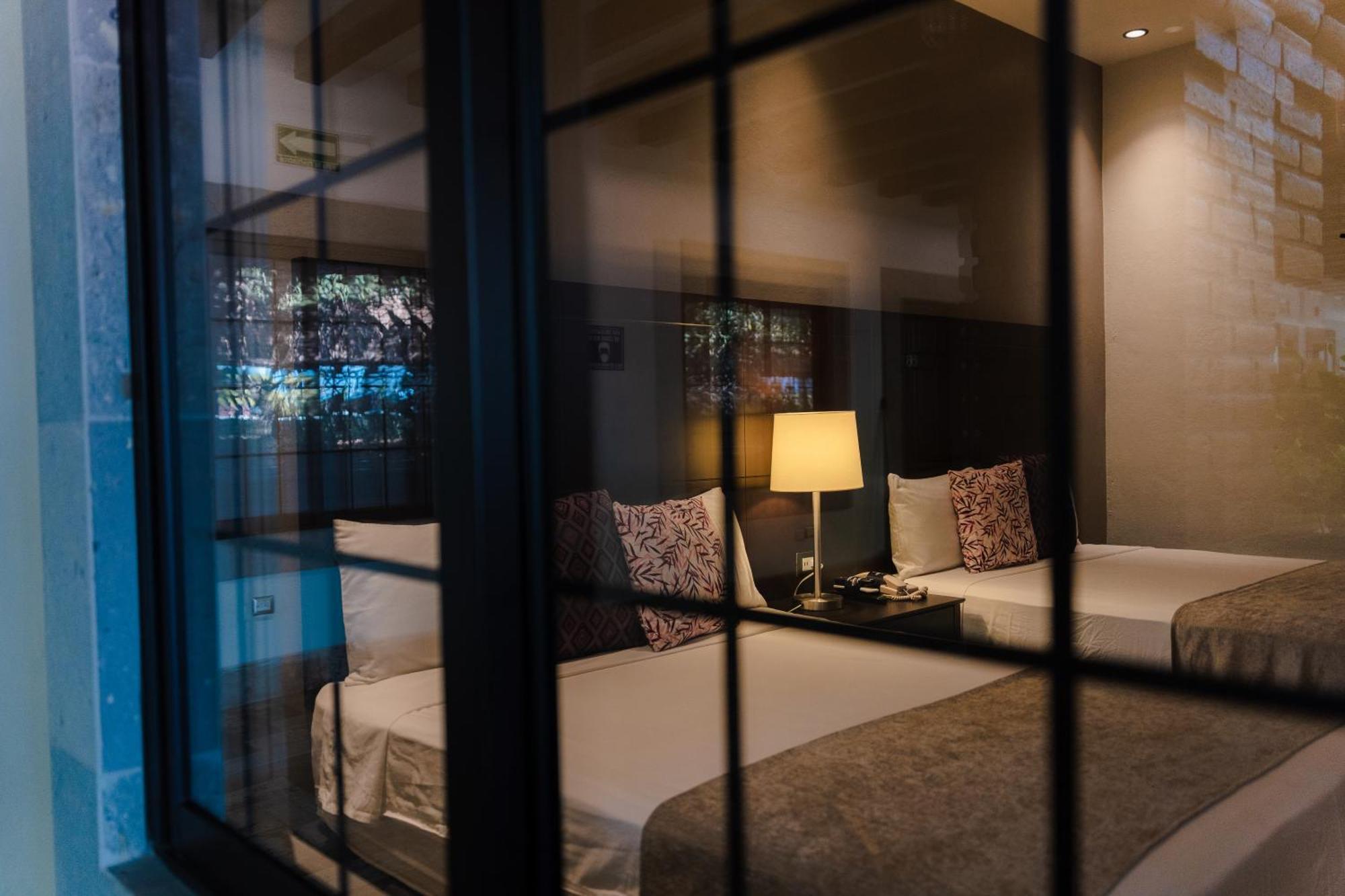 Punto Madero Hotel & Plaza Mocorito Екстериор снимка