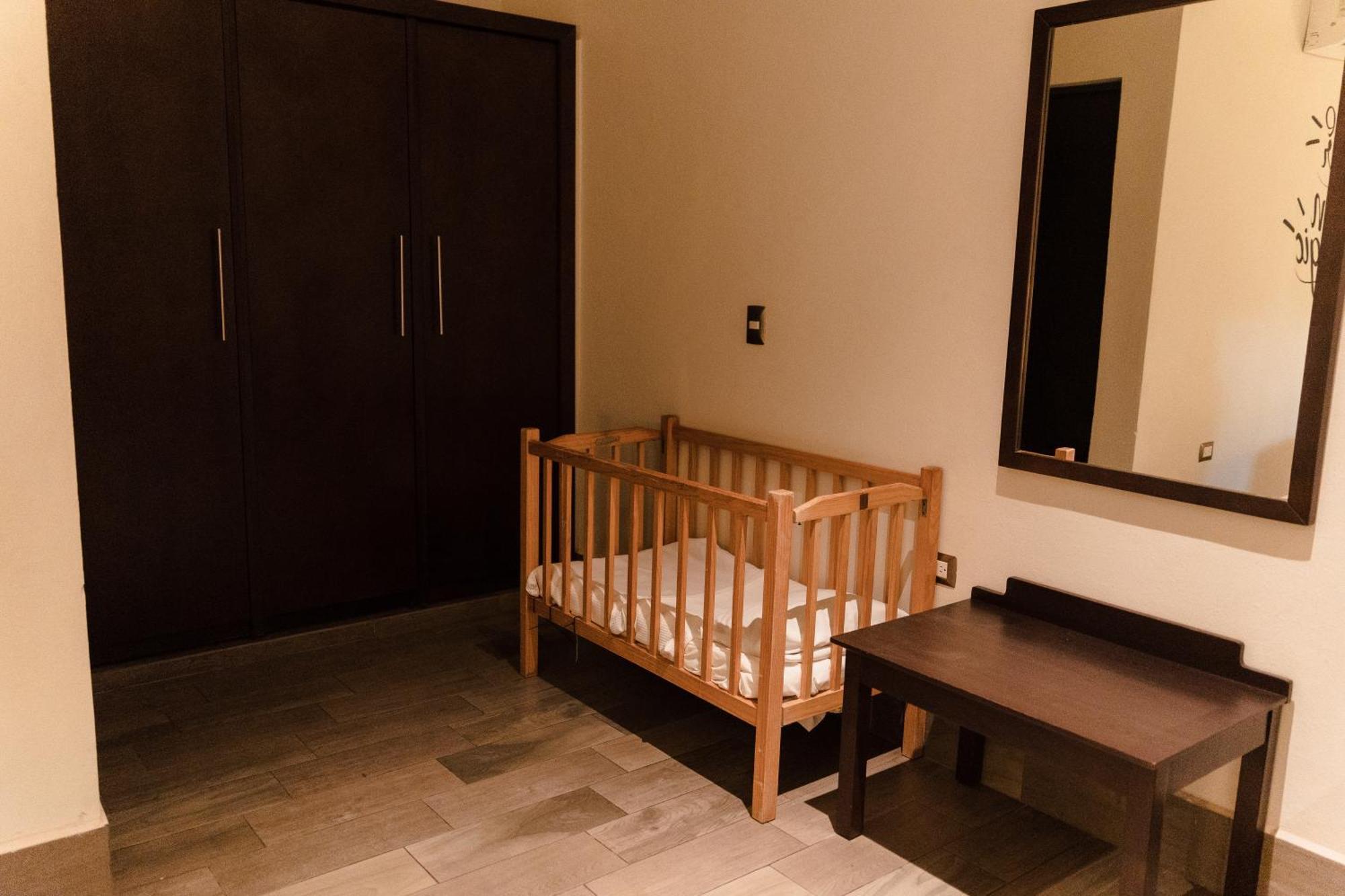 Punto Madero Hotel & Plaza Mocorito Екстериор снимка