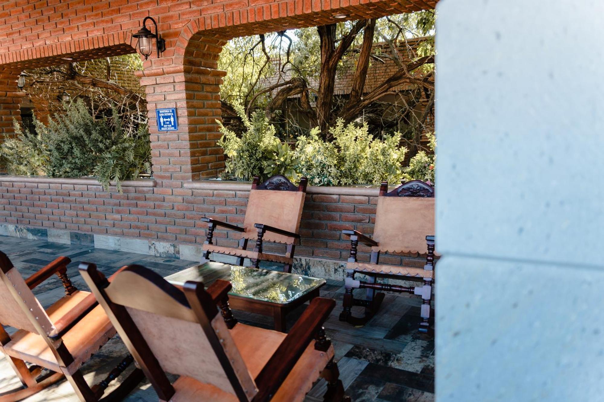 Punto Madero Hotel & Plaza Mocorito Екстериор снимка
