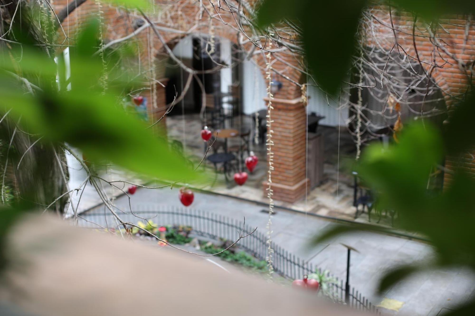 Punto Madero Hotel & Plaza Mocorito Екстериор снимка