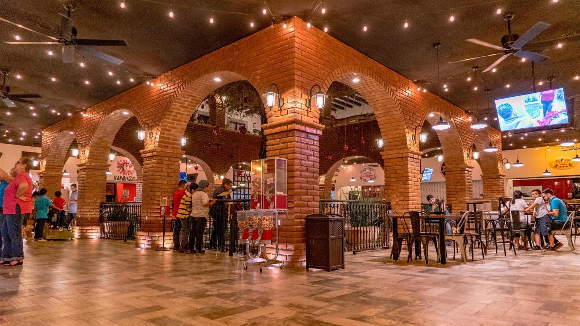 Punto Madero Hotel & Plaza Mocorito Екстериор снимка