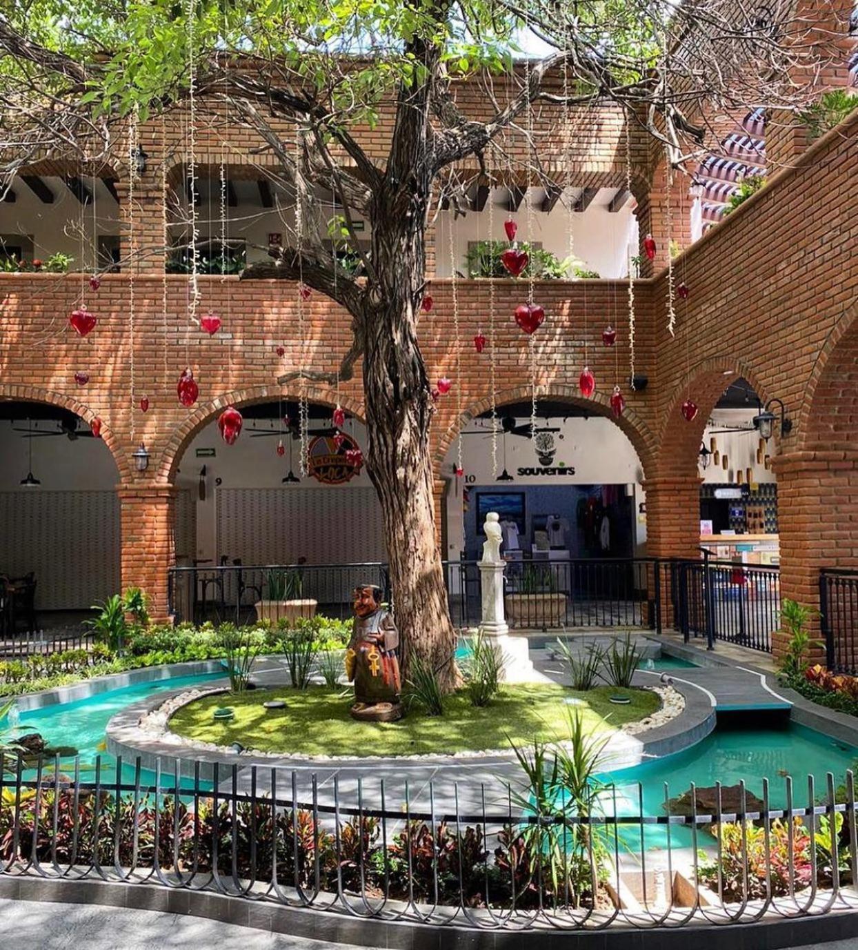 Punto Madero Hotel & Plaza Mocorito Екстериор снимка