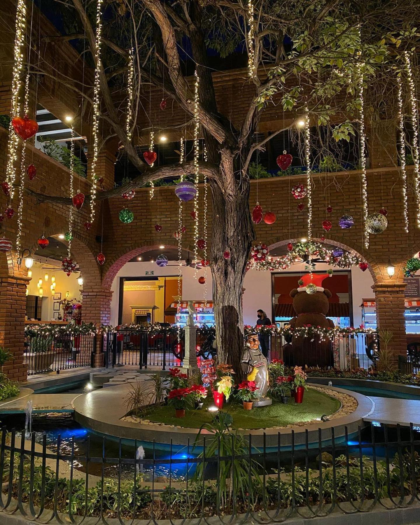 Punto Madero Hotel & Plaza Mocorito Екстериор снимка