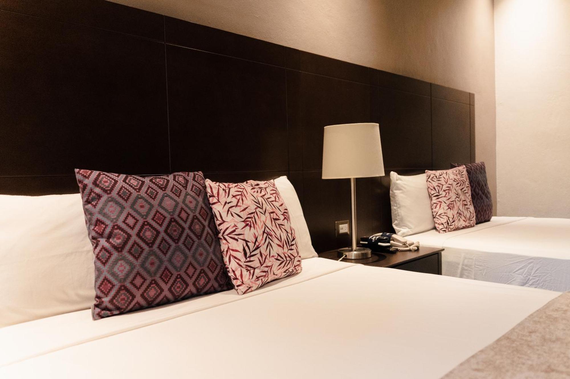 Punto Madero Hotel & Plaza Mocorito Екстериор снимка