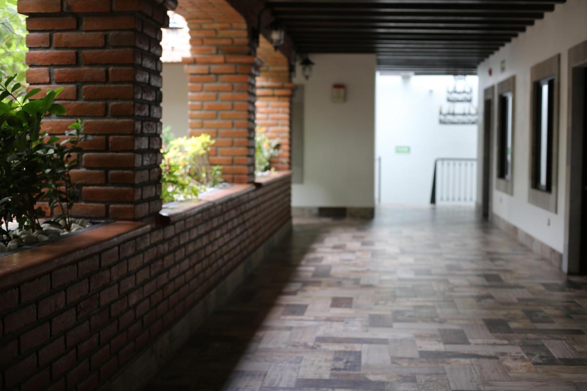 Punto Madero Hotel & Plaza Mocorito Екстериор снимка