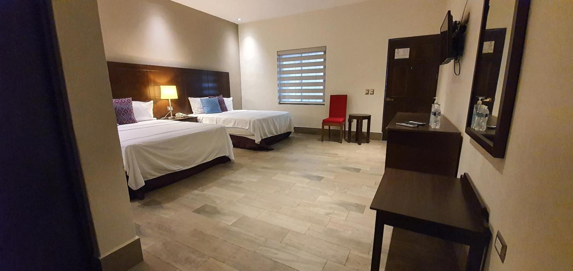 Punto Madero Hotel & Plaza Mocorito Екстериор снимка