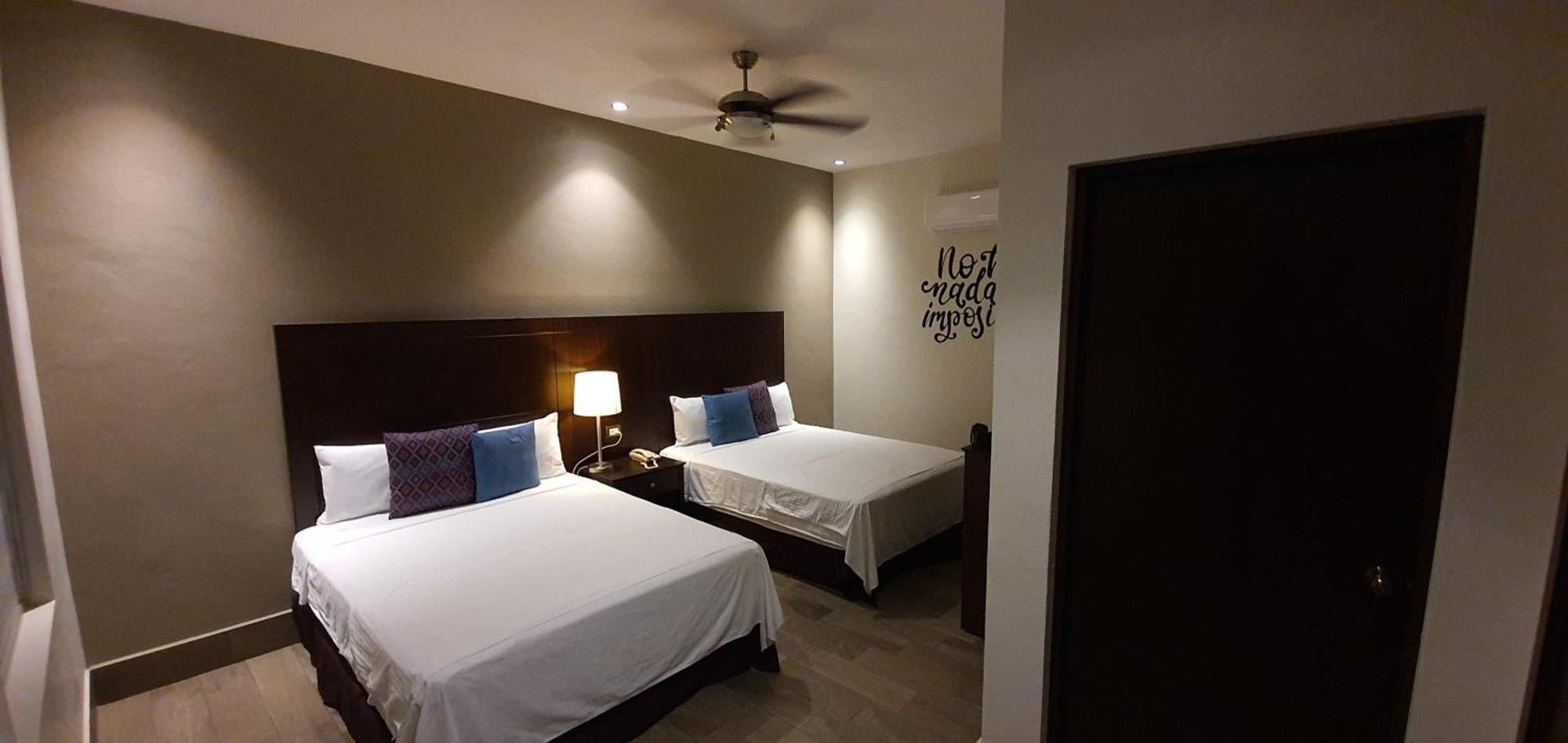 Punto Madero Hotel & Plaza Mocorito Екстериор снимка