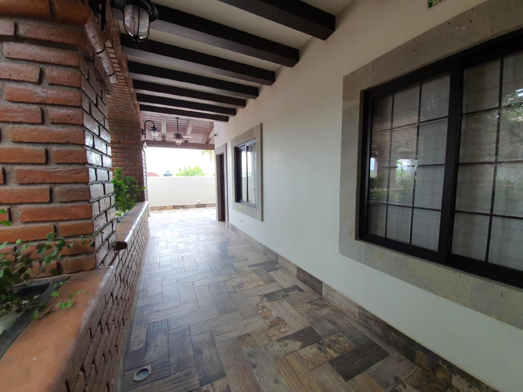 Punto Madero Hotel & Plaza Mocorito Екстериор снимка