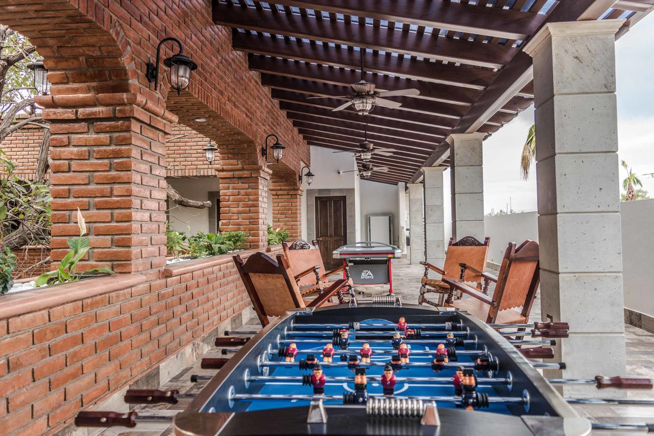 Punto Madero Hotel & Plaza Mocorito Екстериор снимка