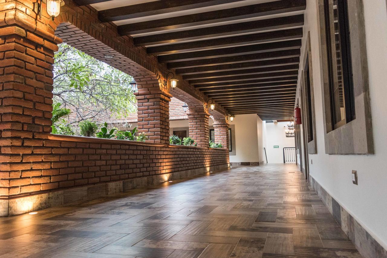 Punto Madero Hotel & Plaza Mocorito Екстериор снимка