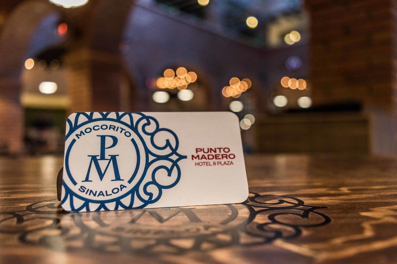 Punto Madero Hotel & Plaza Mocorito Екстериор снимка