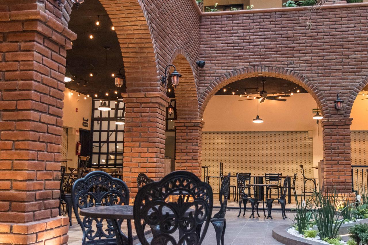 Punto Madero Hotel & Plaza Mocorito Екстериор снимка