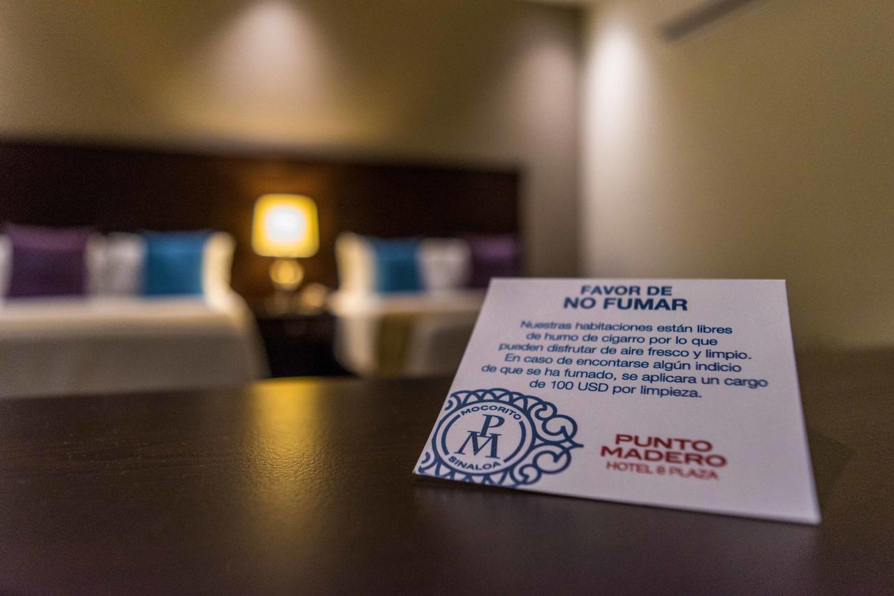 Punto Madero Hotel & Plaza Mocorito Екстериор снимка