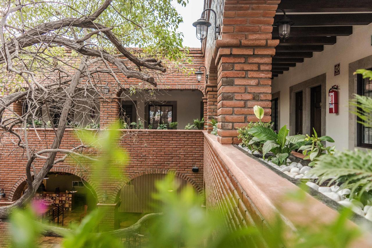Punto Madero Hotel & Plaza Mocorito Екстериор снимка